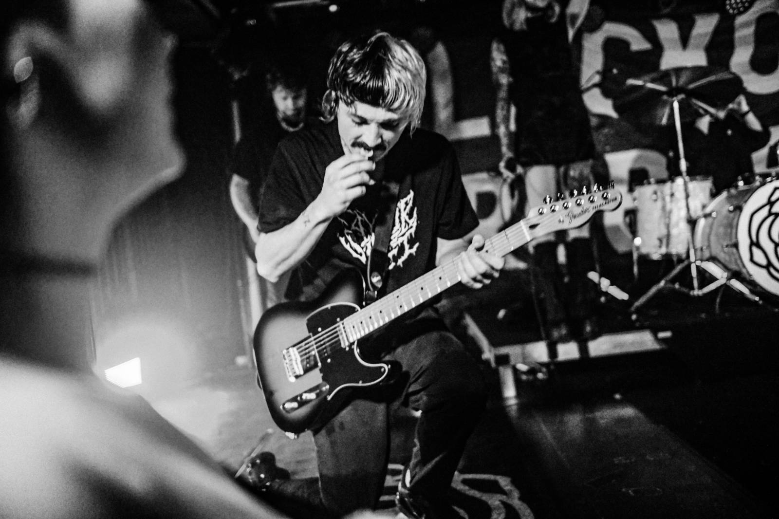 Blackout Problems v Praze aneb Punková exploze energie