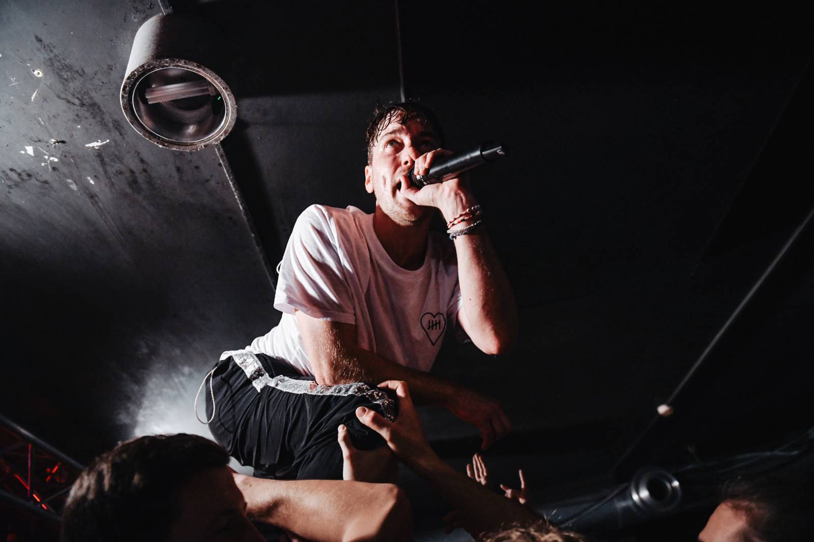 Blackout Problems v Praze aneb Punková exploze energie