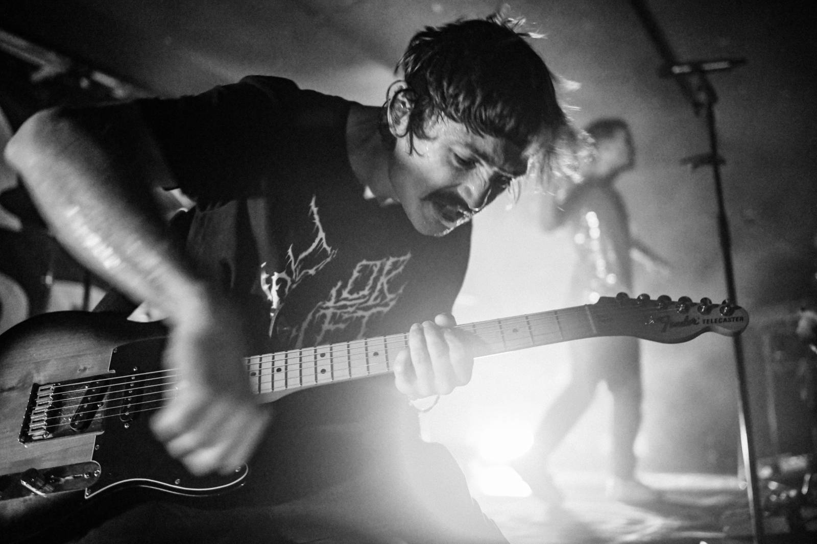 Blackout Problems v Praze aneb Punková exploze energie