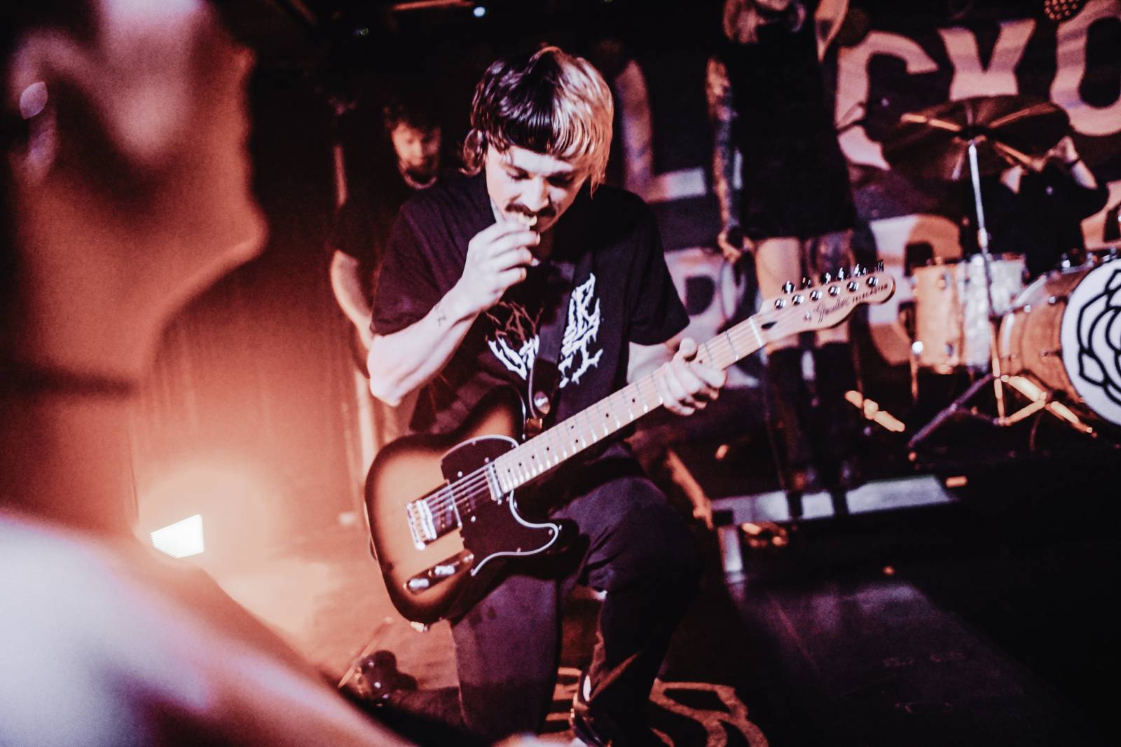 Blackout Problems v Praze aneb Punková exploze energie