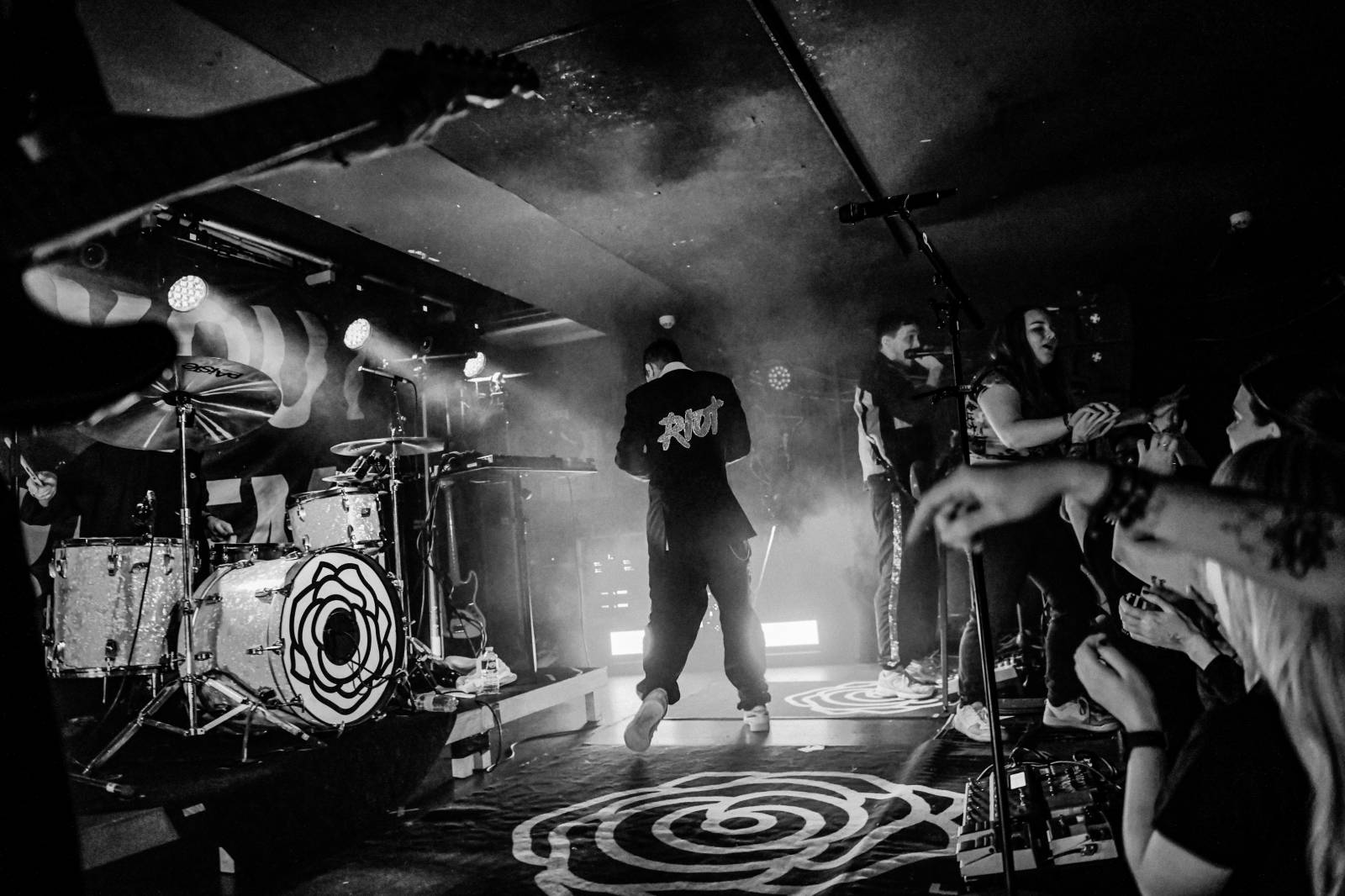 Blackout Problems v Praze aneb Punková exploze energie