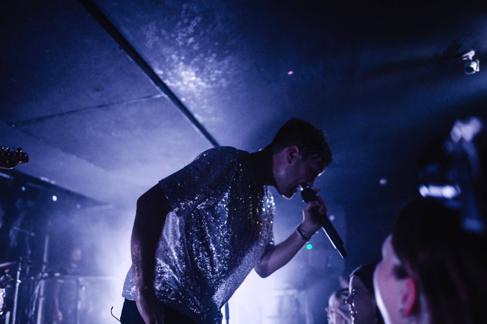 Blackout Problems v Praze aneb Punková exploze energie