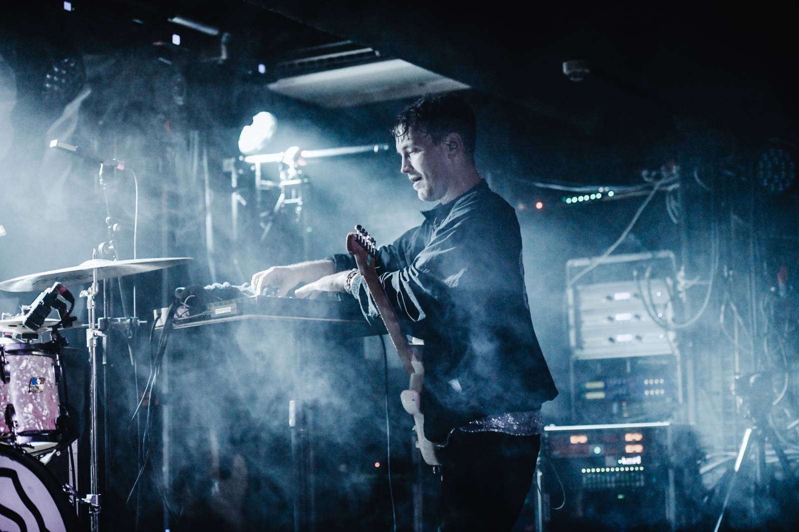 Blackout Problems v Praze aneb Punková exploze energie