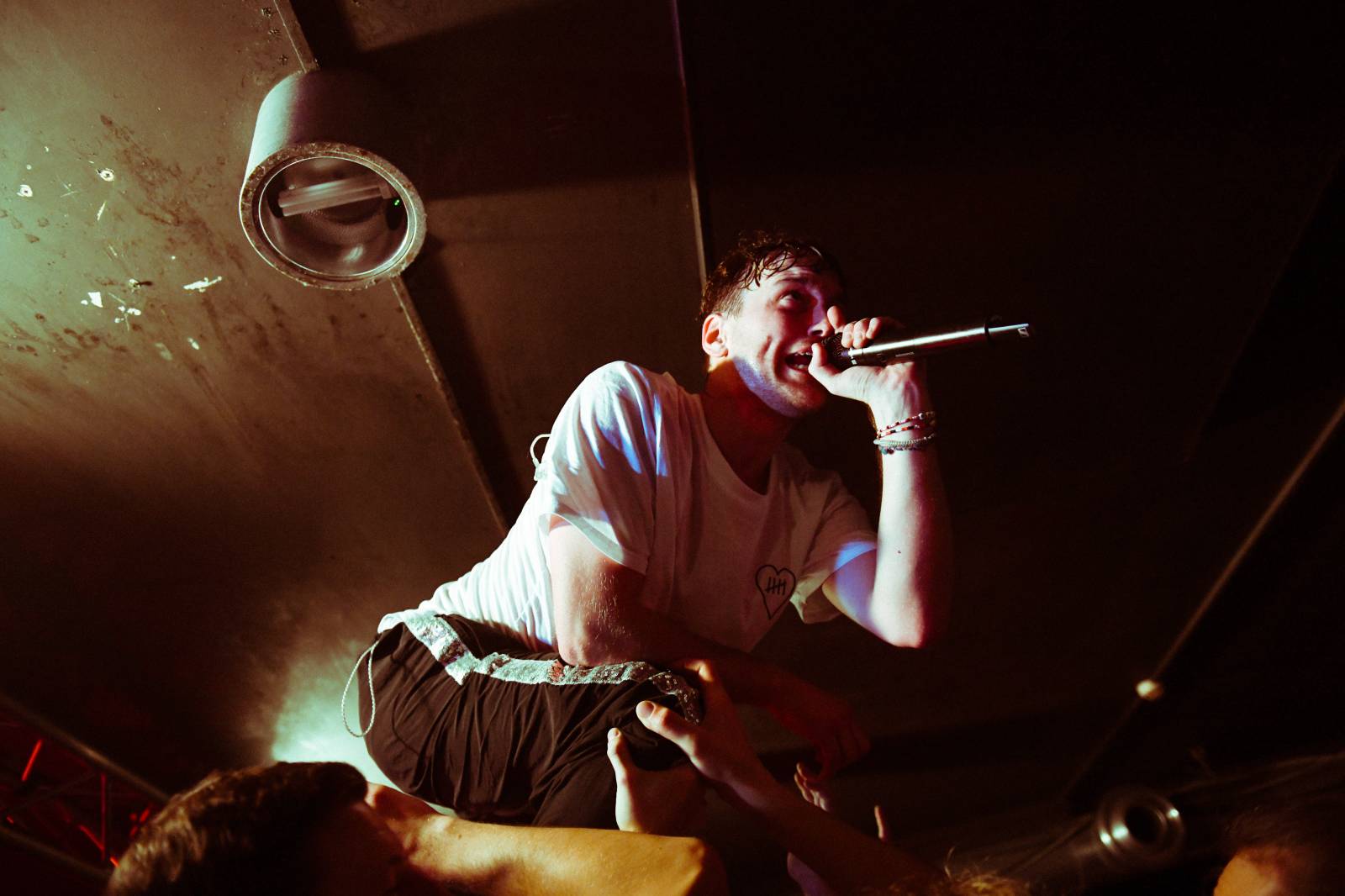 Blackout Problems v Praze aneb Punková exploze energie