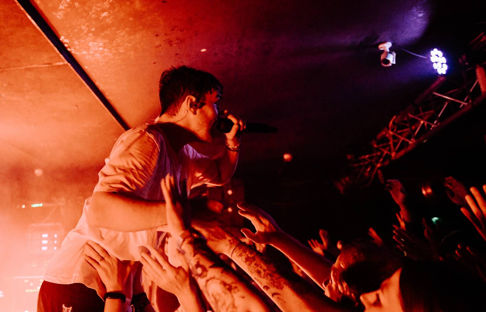 Blackout Problems v Praze aneb Punková exploze energie