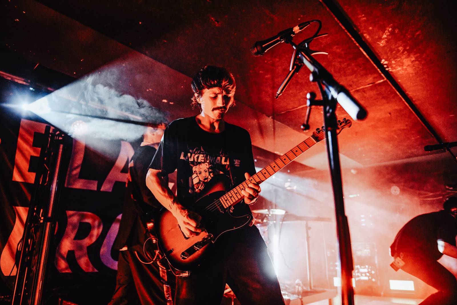 Blackout Problems v Praze aneb Punková exploze energie