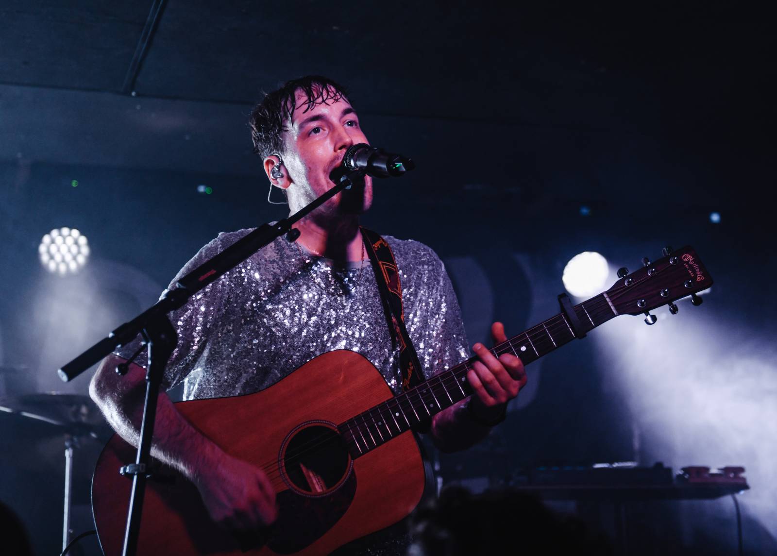 Blackout Problems v Praze aneb Punková exploze energie