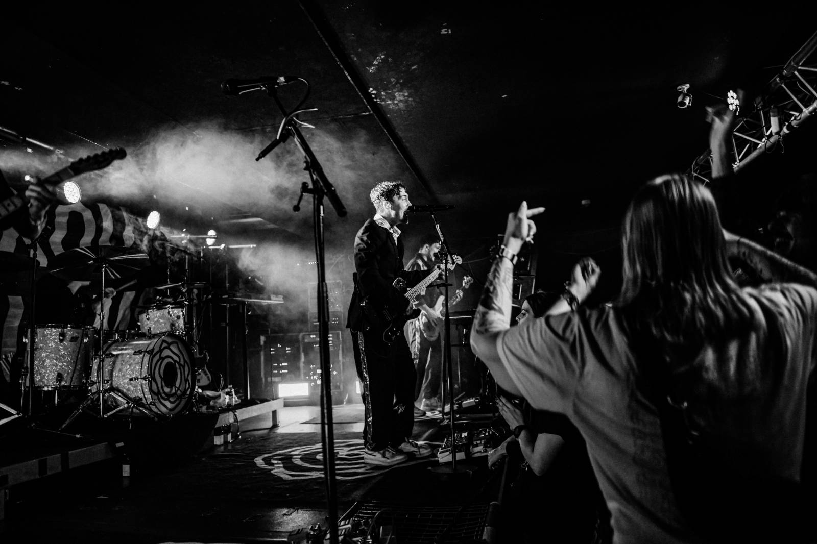 Blackout Problems v Praze aneb Punková exploze energie