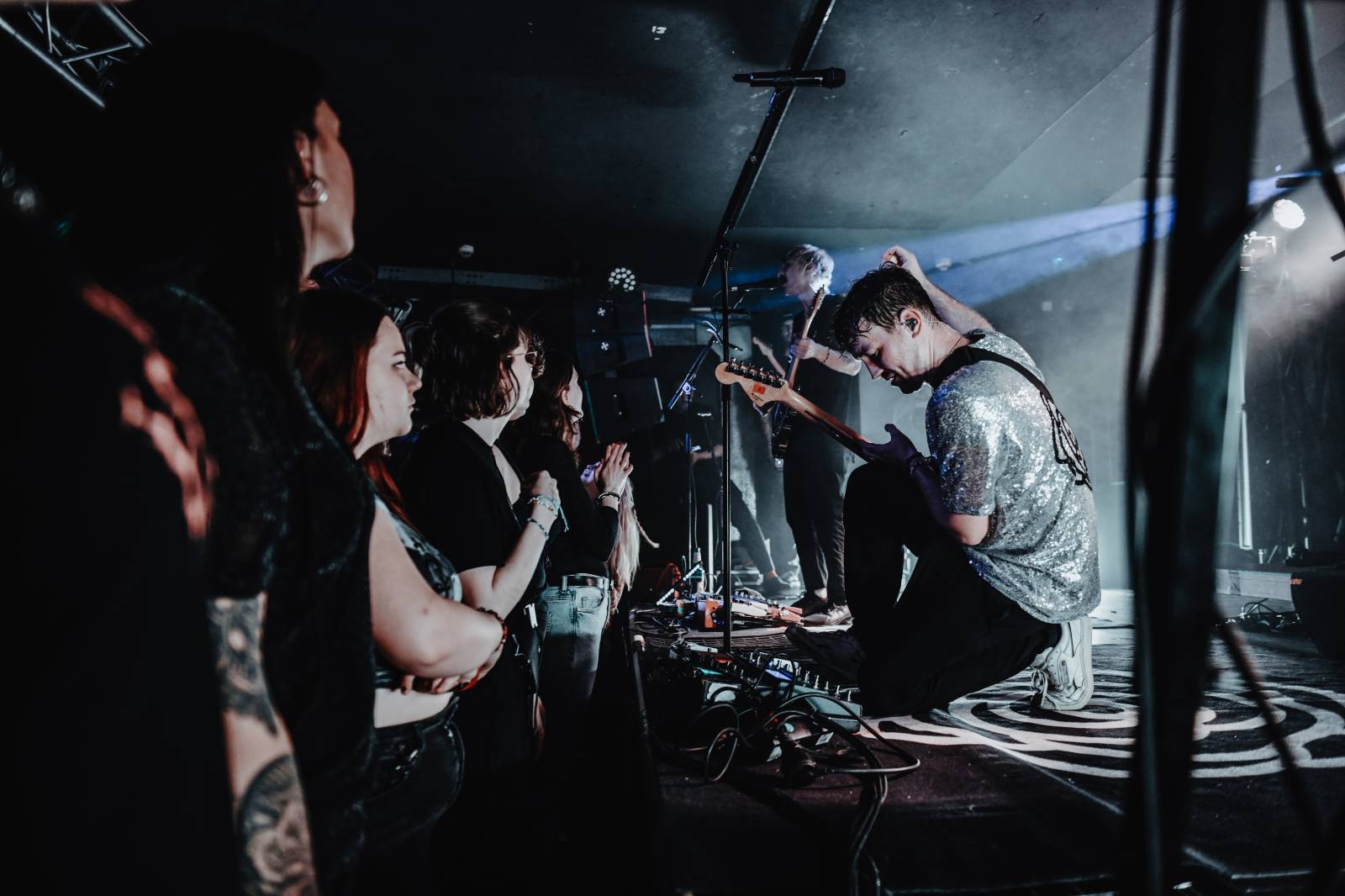 Blackout Problems v Praze aneb Punková exploze energie