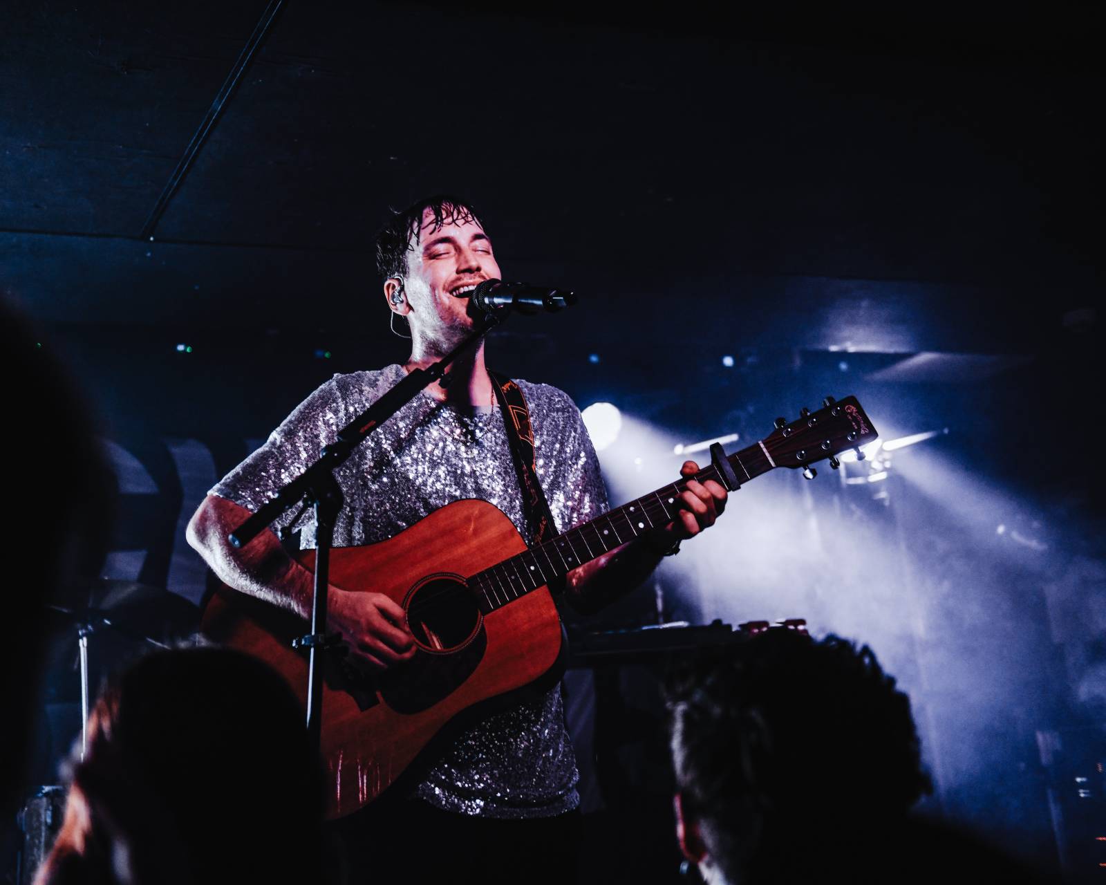 Blackout Problems v Praze aneb Punková exploze energie