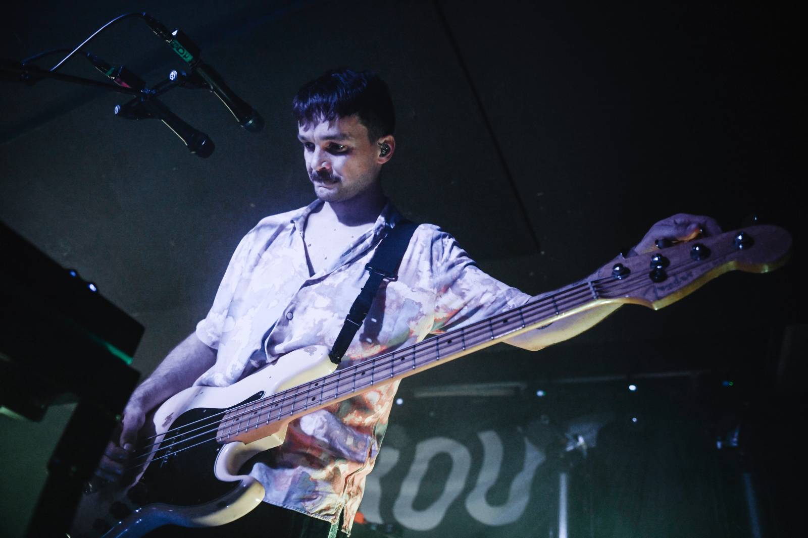 Blackout Problems v Praze aneb Punková exploze energie