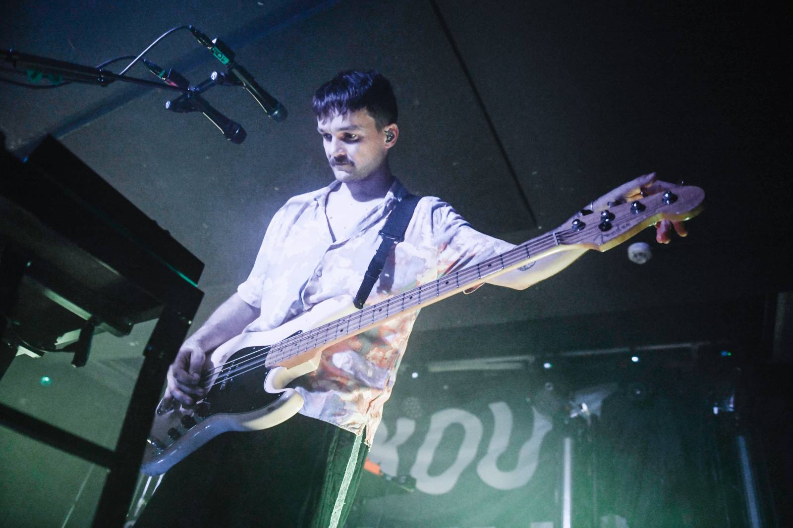 Blackout Problems v Praze aneb Punková exploze energie