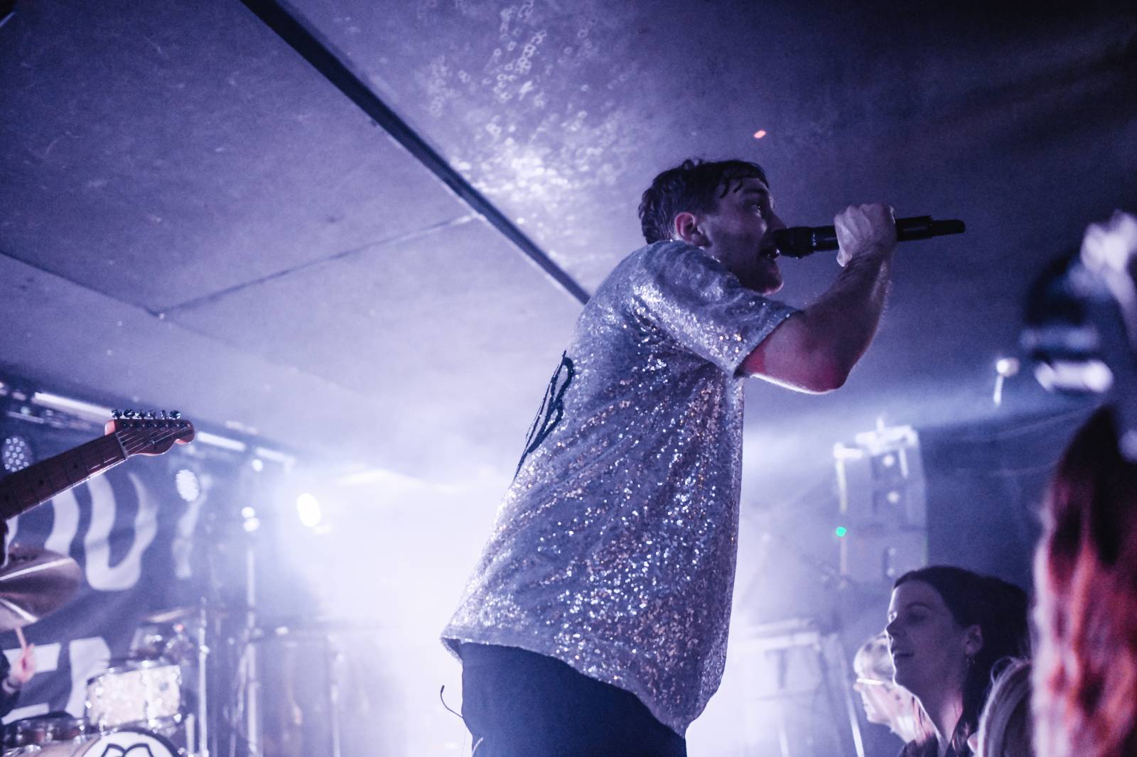 Blackout Problems v Praze aneb Punková exploze energie