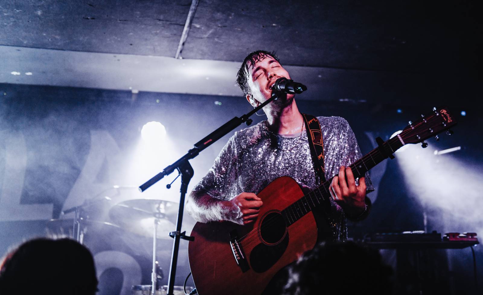 Blackout Problems v Praze aneb Punková exploze energie