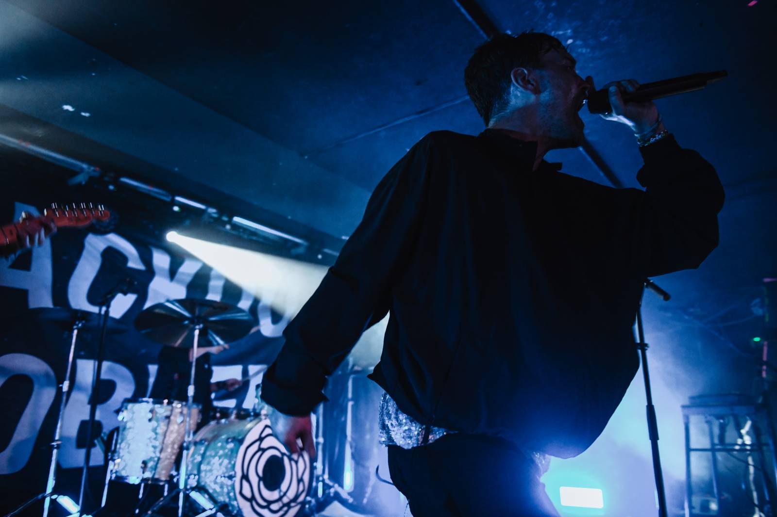 Blackout Problems v Praze aneb Punková exploze energie