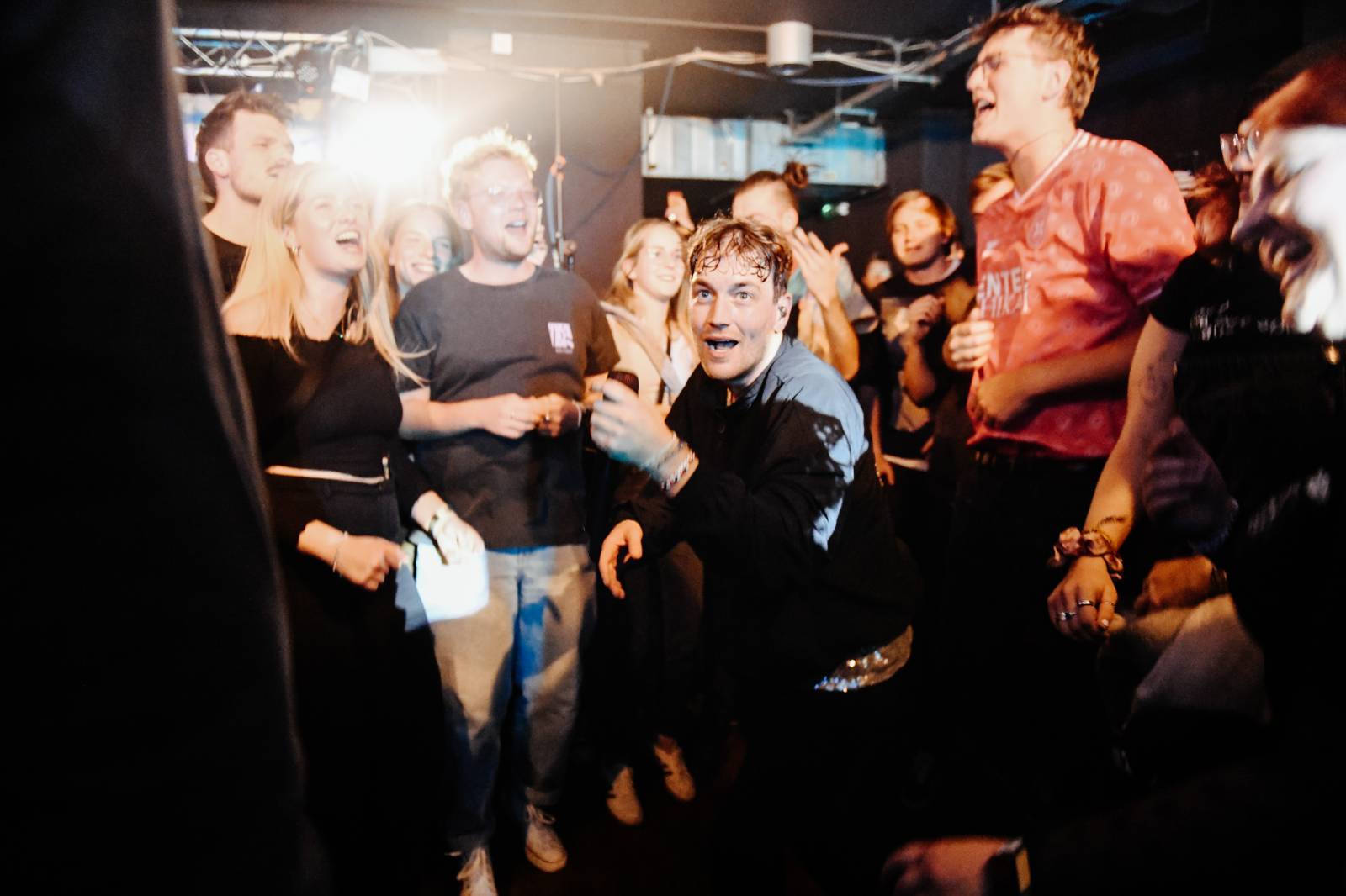 Blackout Problems v Praze aneb Punková exploze energie