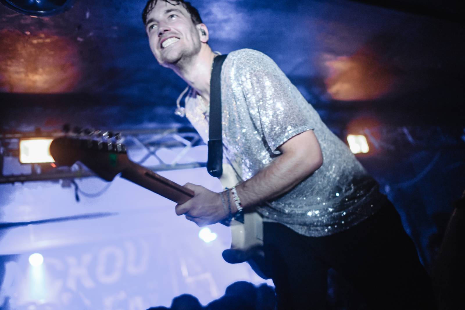 Blackout Problems v Praze aneb Punková exploze energie