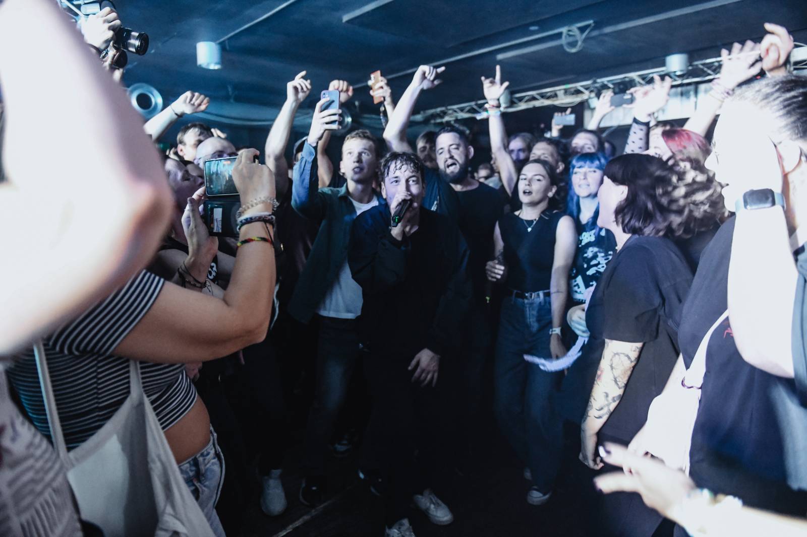 Blackout Problems v Praze aneb Punková exploze energie