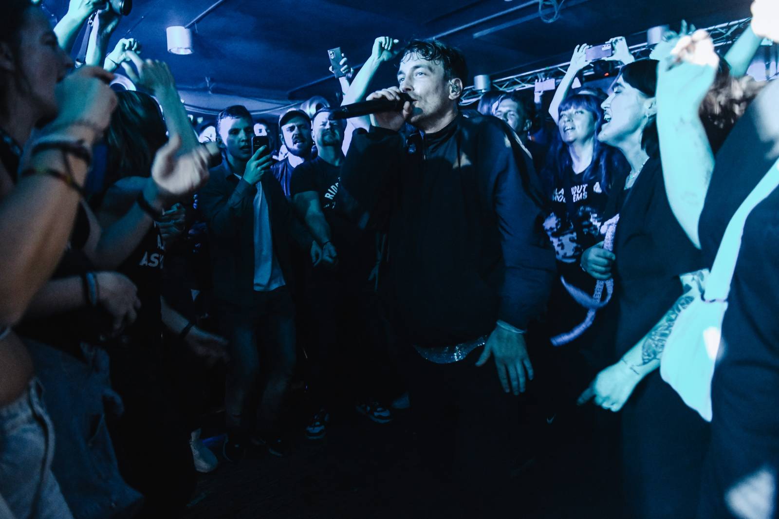 Blackout Problems v Praze aneb Punková exploze energie