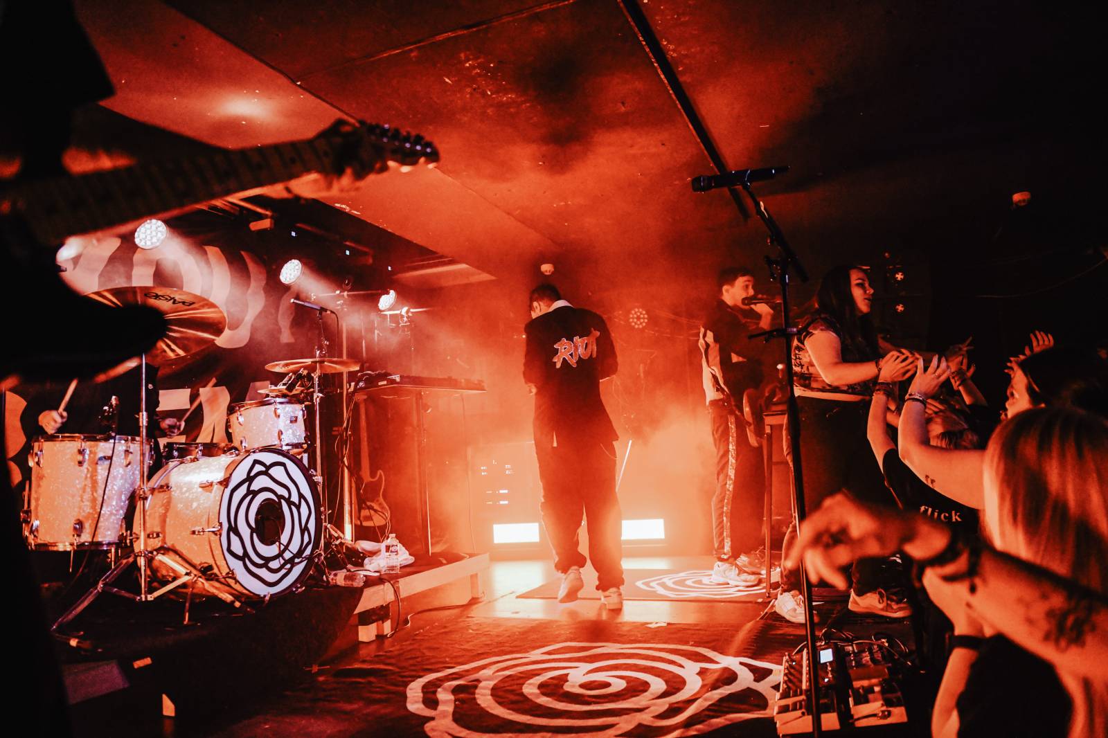 Blackout Problems v Praze aneb Punková exploze energie