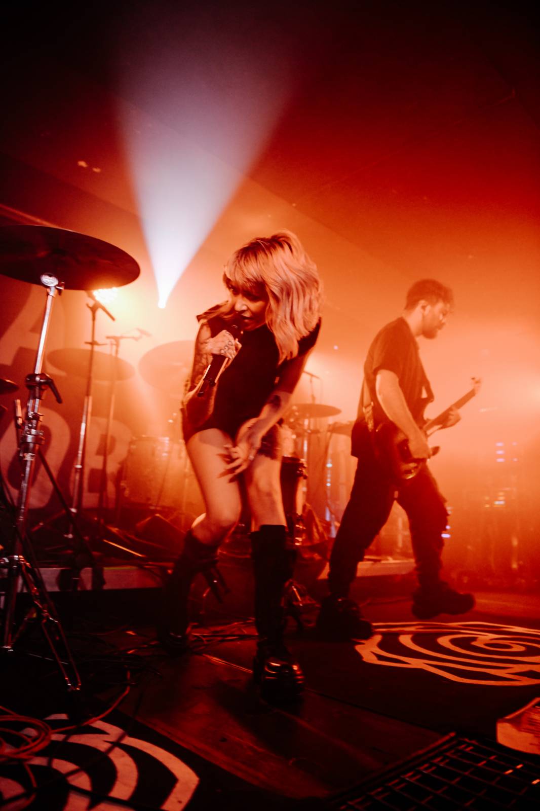 Blackout Problems v Praze aneb Punková exploze energie