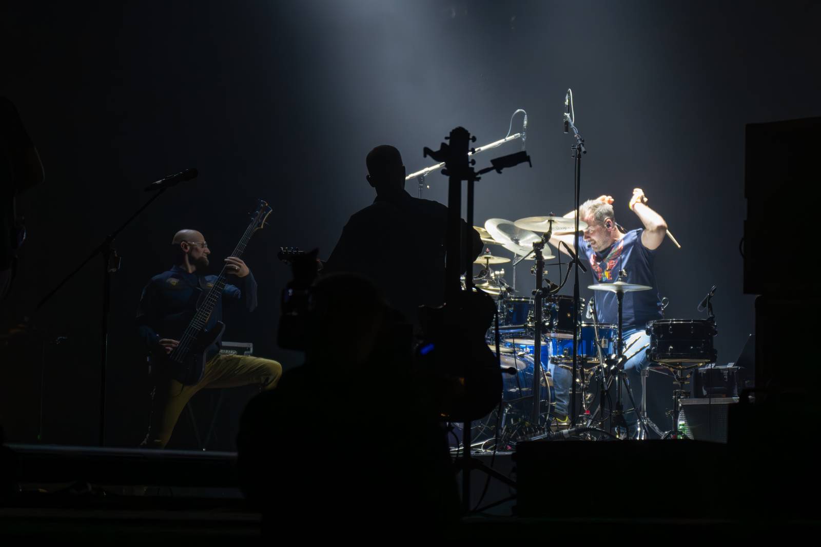 Rádio Impuls oslavilo 25 let, v O2 areně mu gratulovali Michal Hrůza, Lenka Filipová, Queenie i Divokej Bill