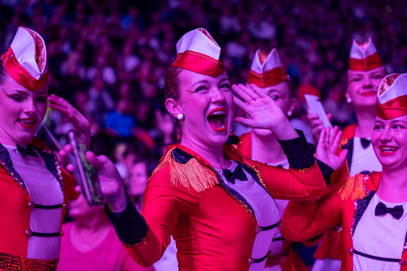 Rádio Impuls oslavilo 25 let, v O2 areně mu gratulovali Michal Hrůza, Lenka Filipová, Queenie i Divokej Bill