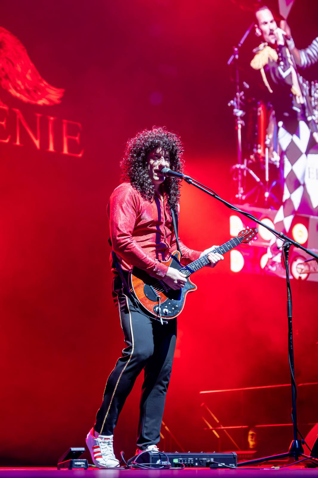 Rádio Impuls oslavilo 25 let, v O2 areně mu gratulovali Michal Hrůza, Lenka Filipová, Queenie i Divokej Bill