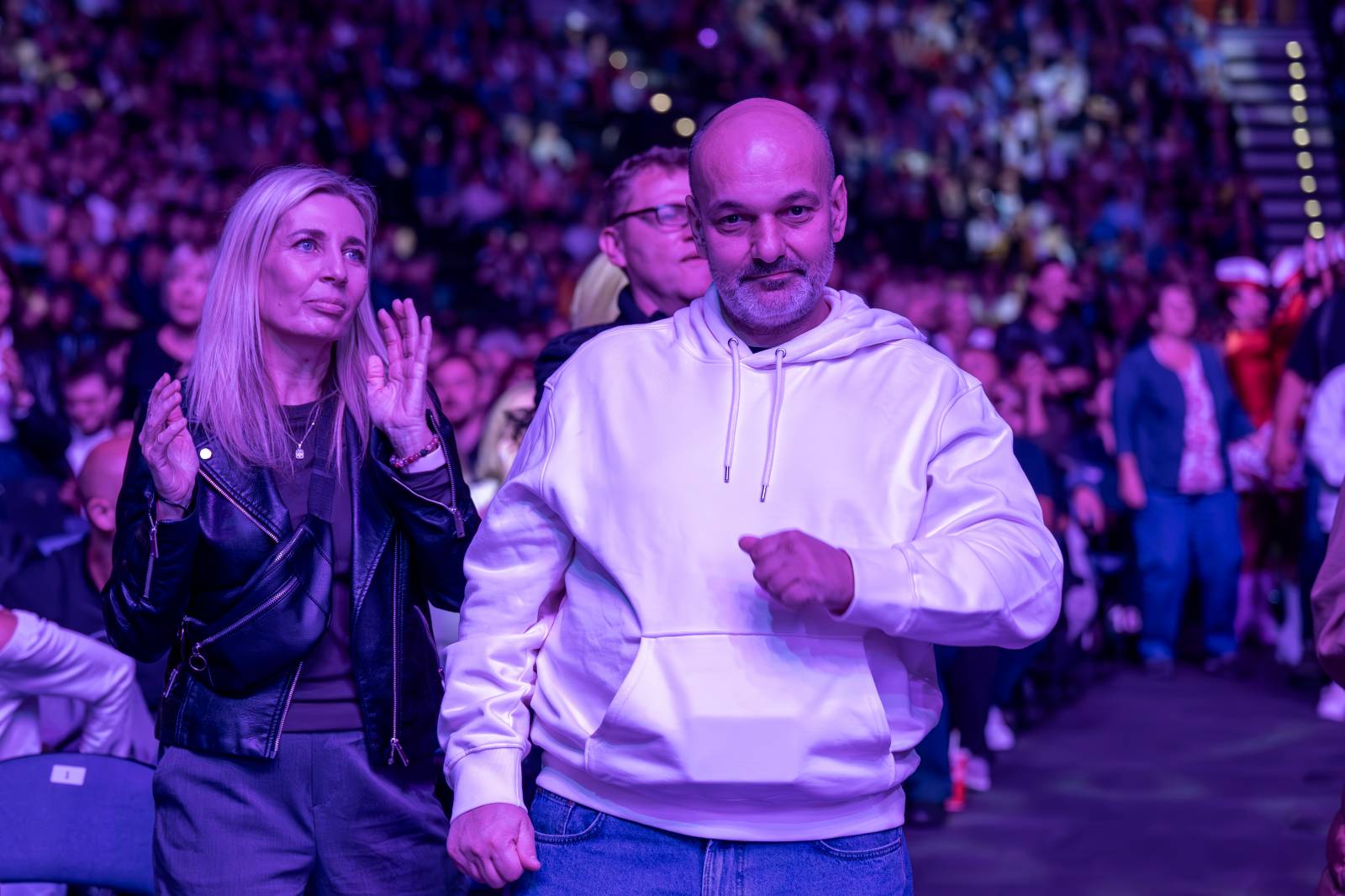 Rádio Impuls oslavilo 25 let, v O2 areně mu gratulovali Michal Hrůza, Lenka Filipová, Queenie i Divokej Bill