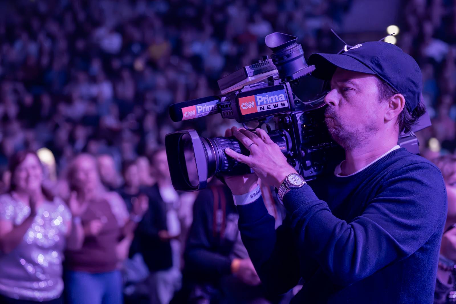 Rádio Impuls oslavilo 25 let, v O2 areně mu gratulovali Michal Hrůza, Lenka Filipová, Queenie i Divokej Bill