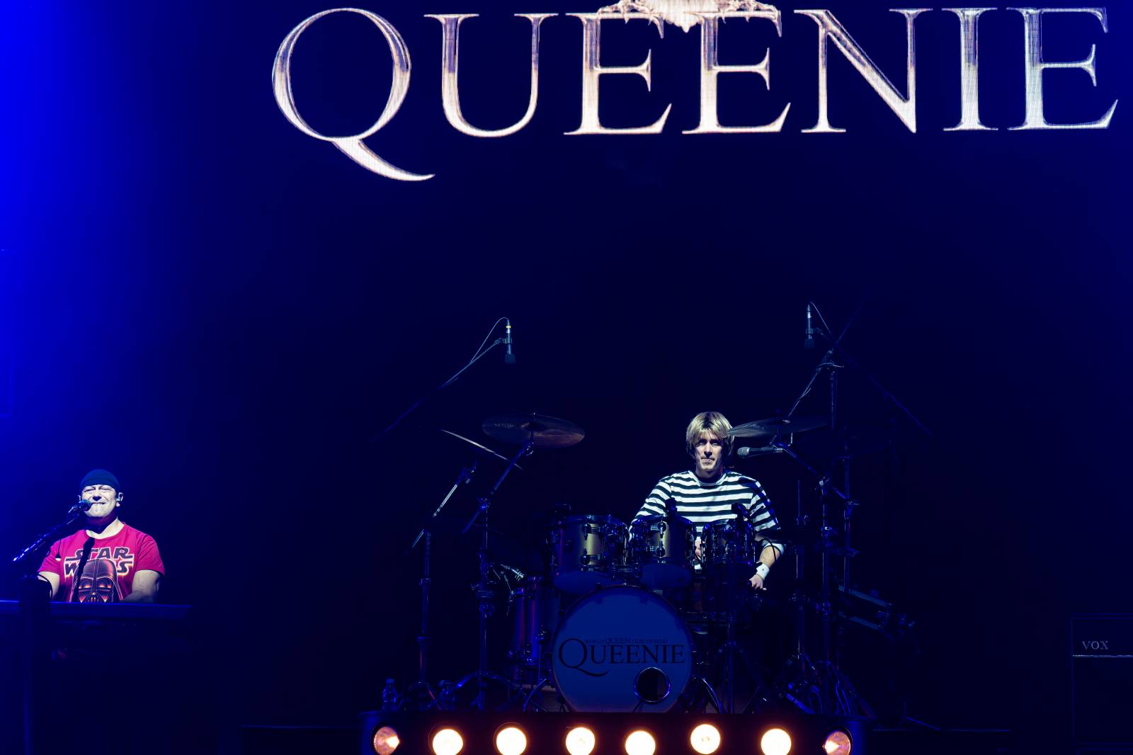 Rádio Impuls oslavilo 25 let, v O2 areně mu gratulovali Michal Hrůza, Lenka Filipová, Queenie i Divokej Bill