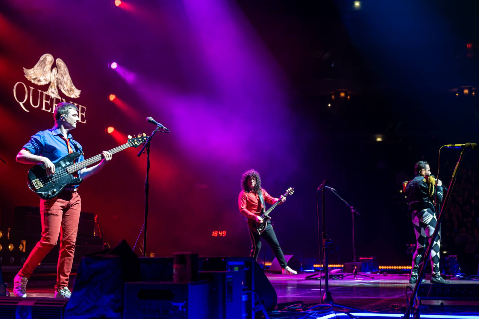 Rádio Impuls oslavilo 25 let, v O2 areně mu gratulovali Michal Hrůza, Lenka Filipová, Queenie i Divokej Bill