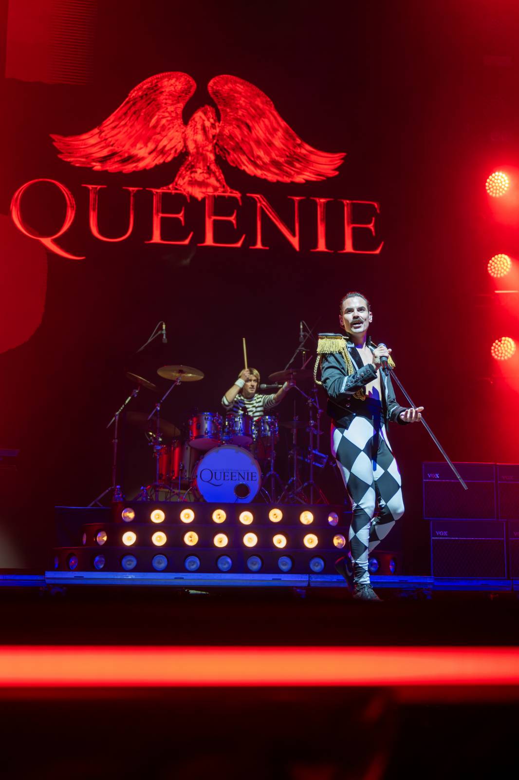 Rádio Impuls oslavilo 25 let, v O2 areně mu gratulovali Michal Hrůza, Lenka Filipová, Queenie i Divokej Bill