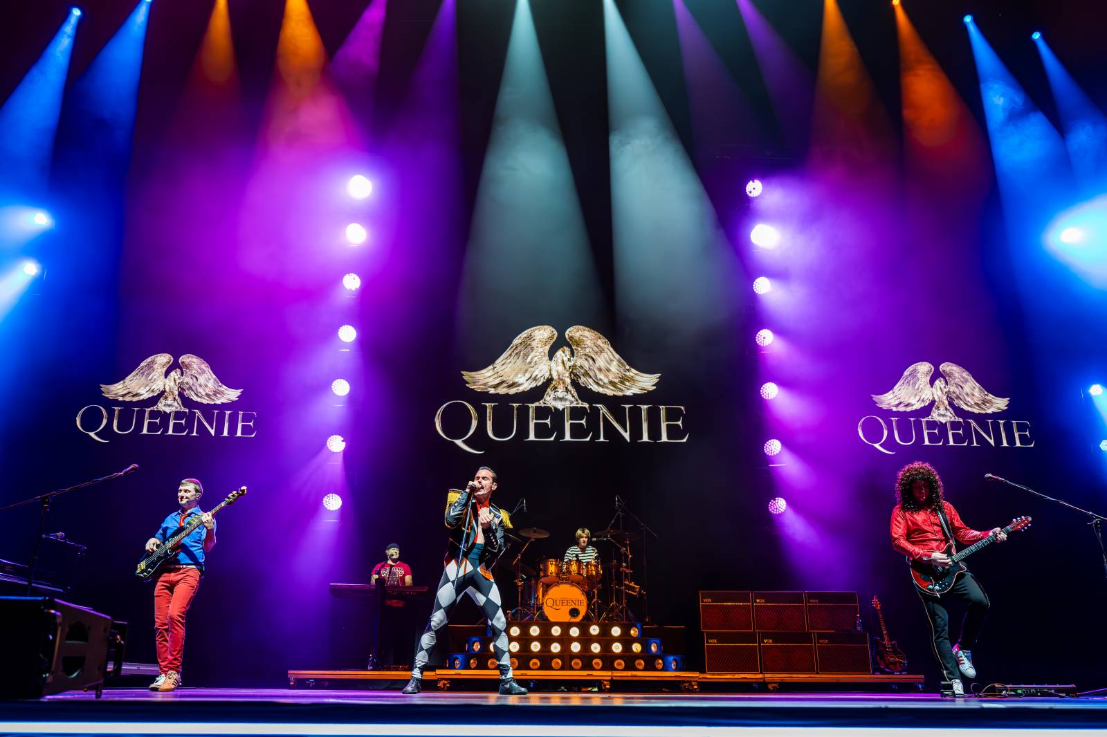 Rádio Impuls oslavilo 25 let, v O2 areně mu gratulovali Michal Hrůza, Lenka Filipová, Queenie i Divokej Bill