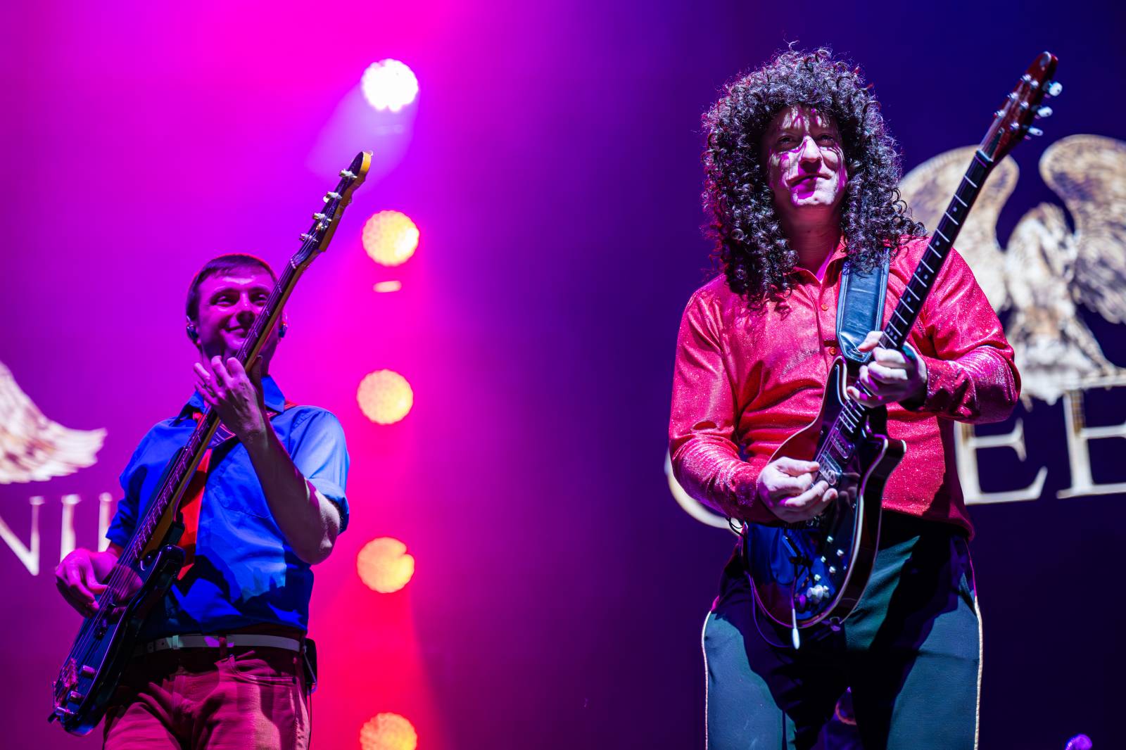 Rádio Impuls oslavilo 25 let, v O2 areně mu gratulovali Michal Hrůza, Lenka Filipová, Queenie i Divokej Bill