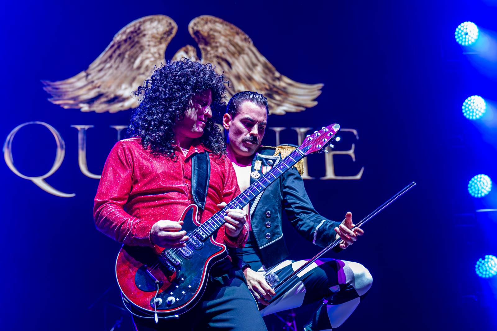 Rádio Impuls oslavilo 25 let, v O2 areně mu gratulovali Michal Hrůza, Lenka Filipová, Queenie i Divokej Bill