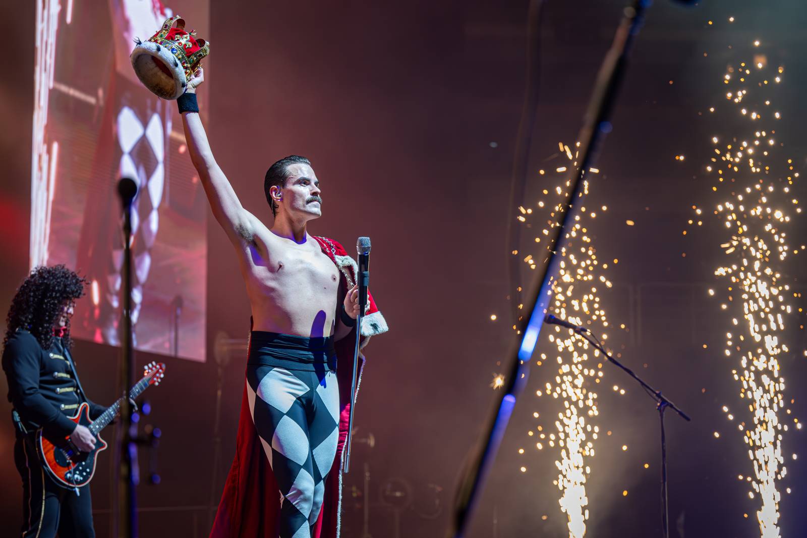 Rádio Impuls oslavilo 25 let, v O2 areně mu gratulovali Michal Hrůza, Lenka Filipová, Queenie i Divokej Bill