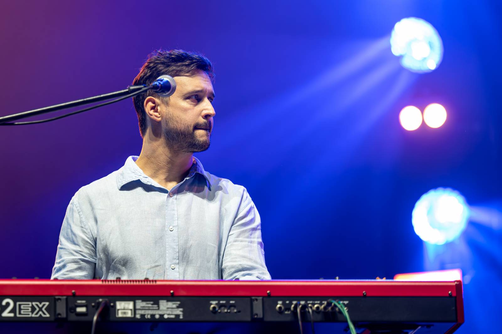 Rádio Impuls oslavilo 25 let, v O2 areně mu gratulovali Michal Hrůza, Lenka Filipová, Queenie i Divokej Bill