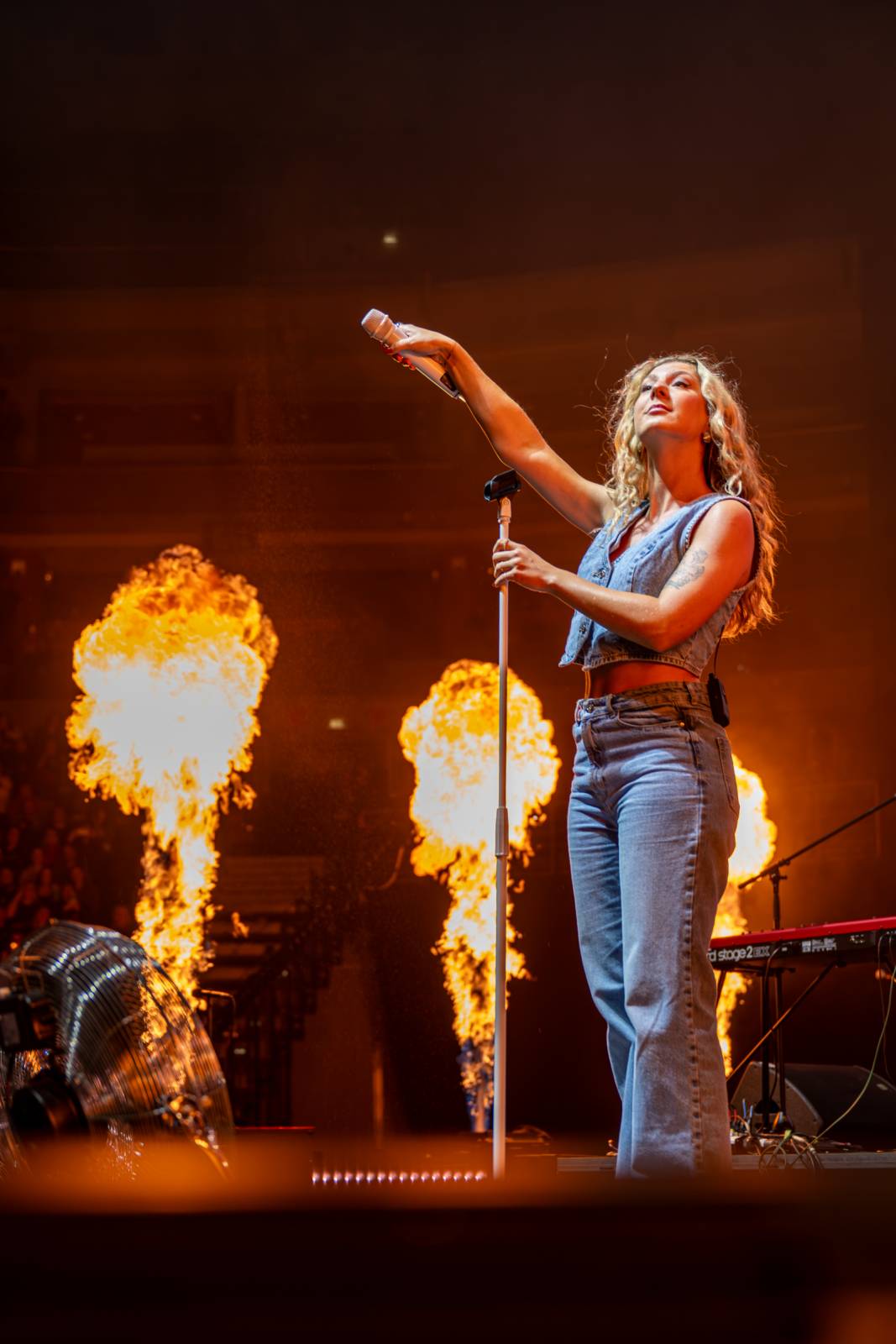 Rádio Impuls oslavilo 25 let, v O2 areně mu gratulovali Michal Hrůza, Lenka Filipová, Queenie i Divokej Bill