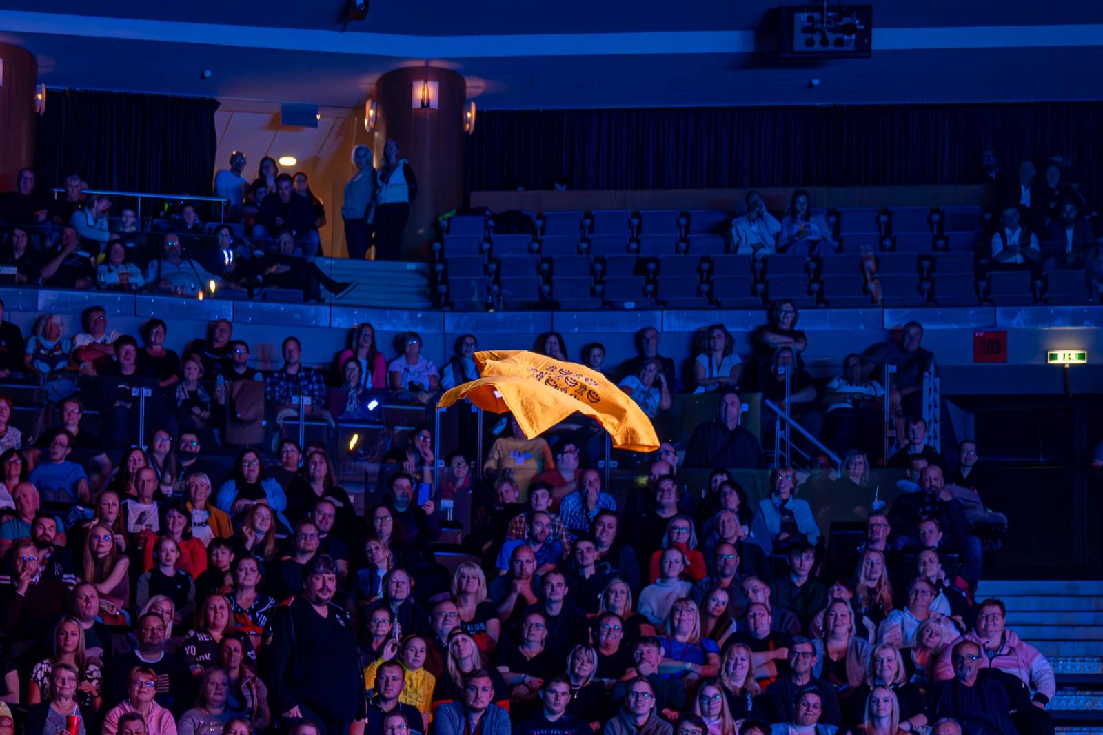 Rádio Impuls oslavilo 25 let, v O2 areně mu gratulovali Michal Hrůza, Lenka Filipová, Queenie i Divokej Bill