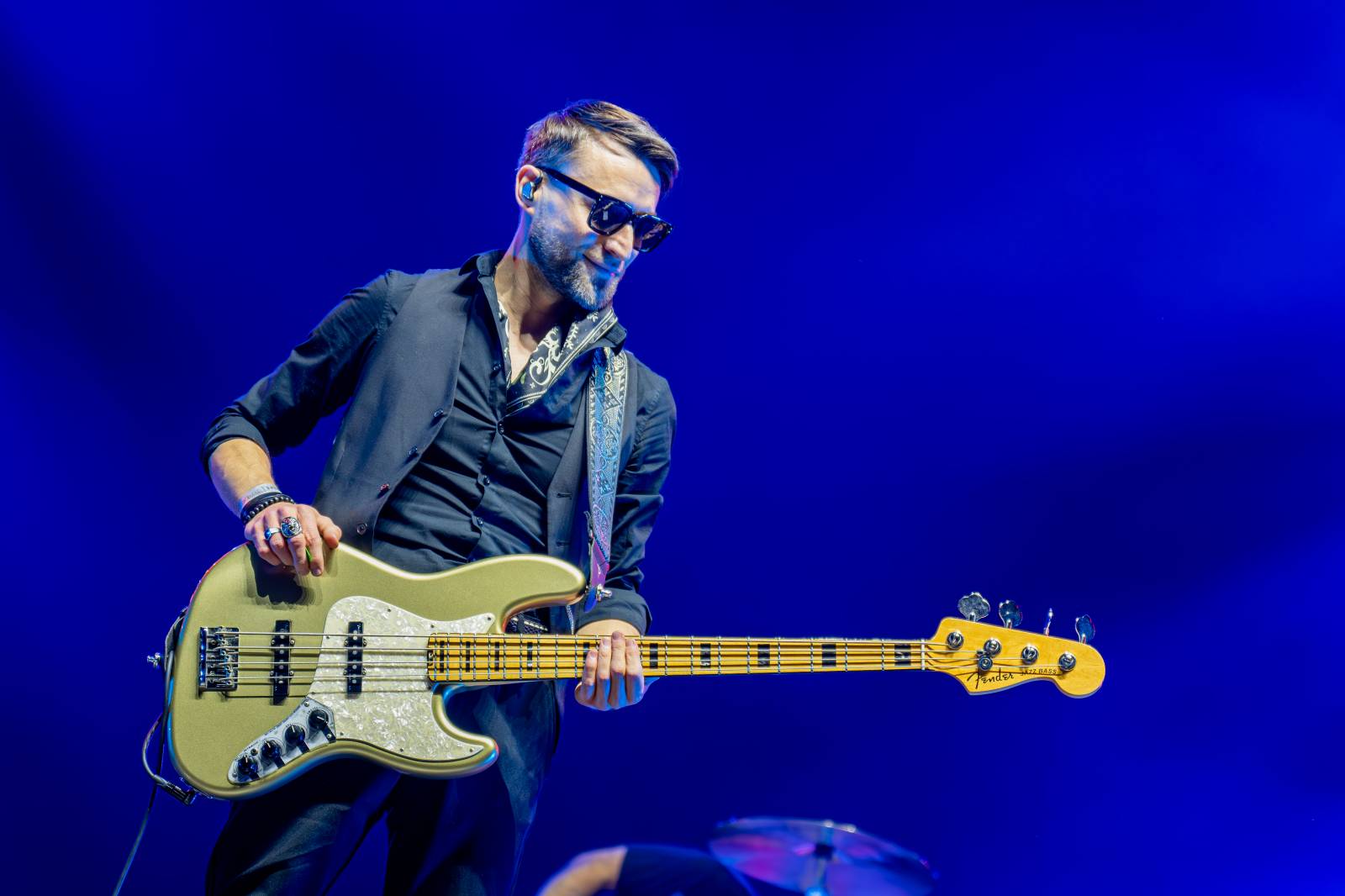 Rádio Impuls oslavilo 25 let, v O2 areně mu gratulovali Michal Hrůza, Lenka Filipová, Queenie i Divokej Bill