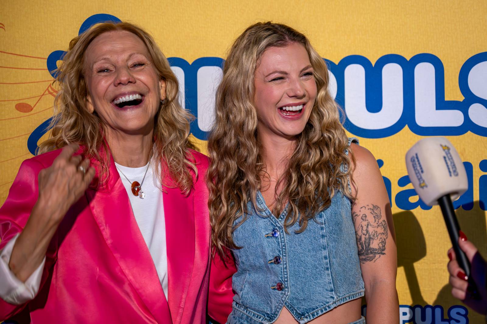 Rádio Impuls oslavilo 25 let, v O2 areně mu gratulovali Michal Hrůza, Lenka Filipová, Queenie i Divokej Bill