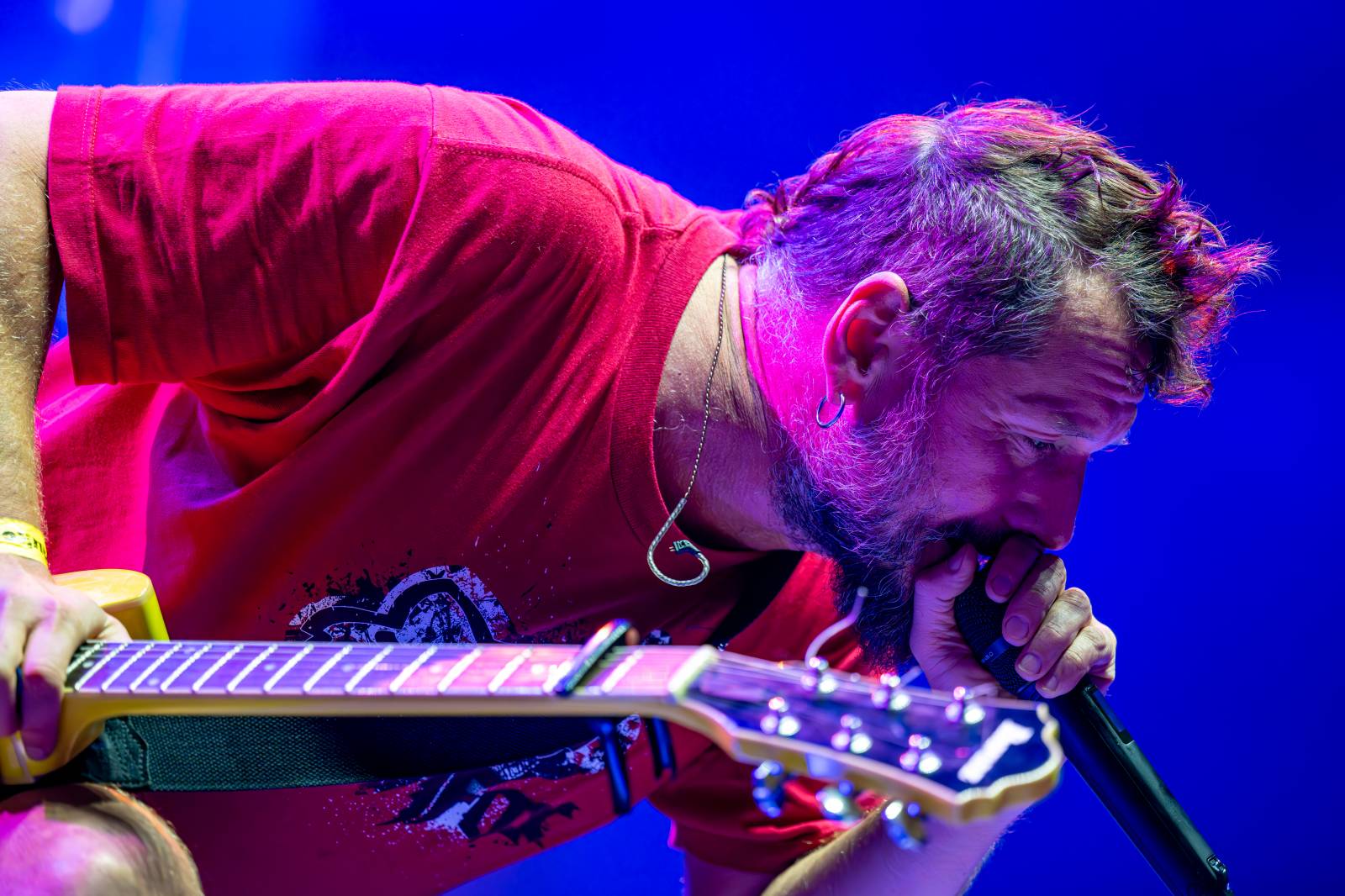 Rádio Impuls oslavilo 25 let, v O2 areně mu gratulovali Michal Hrůza, Lenka Filipová, Queenie i Divokej Bill