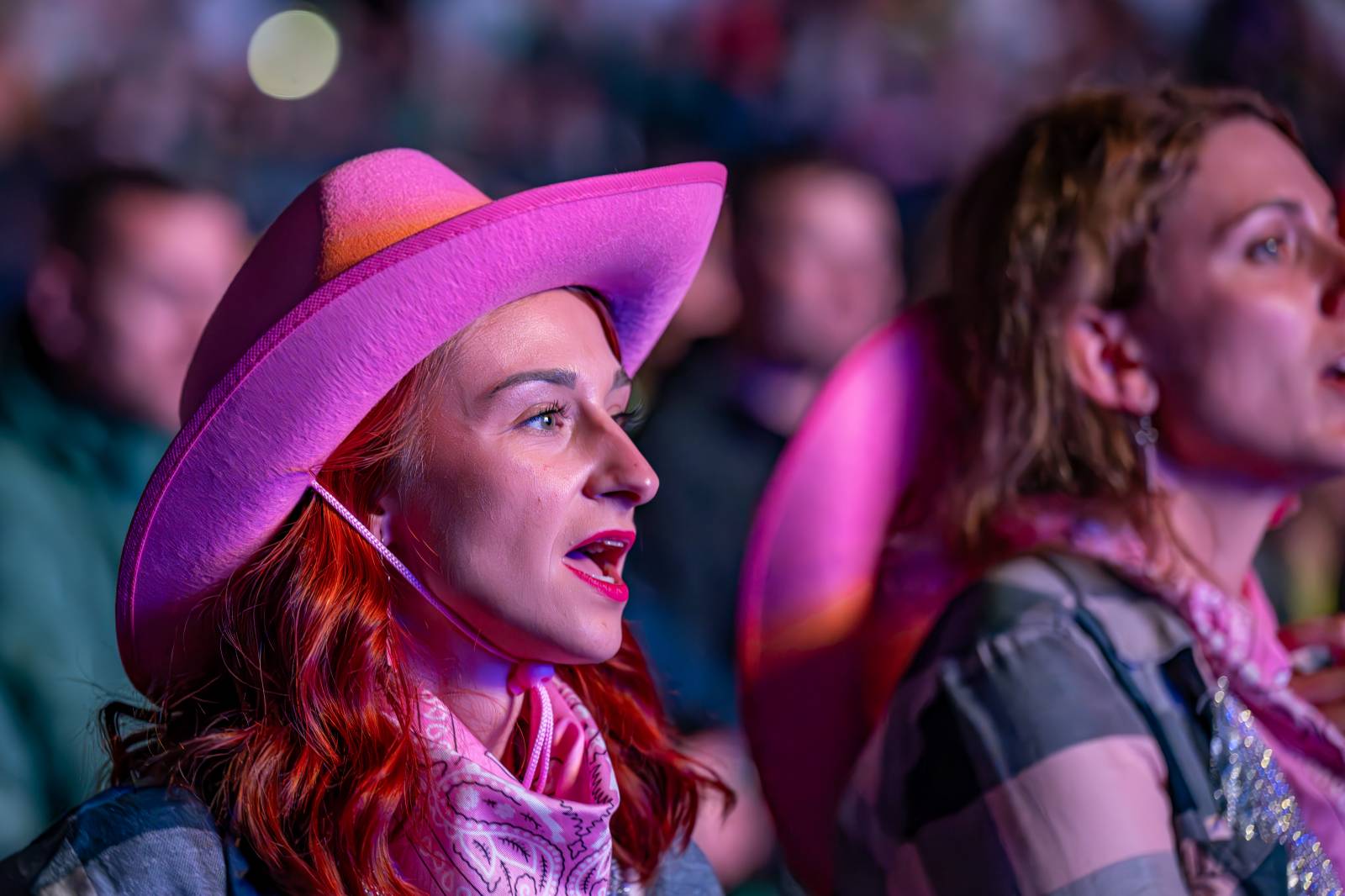 Rádio Impuls oslavilo 25 let, v O2 areně mu gratulovali Michal Hrůza, Lenka Filipová, Queenie i Divokej Bill