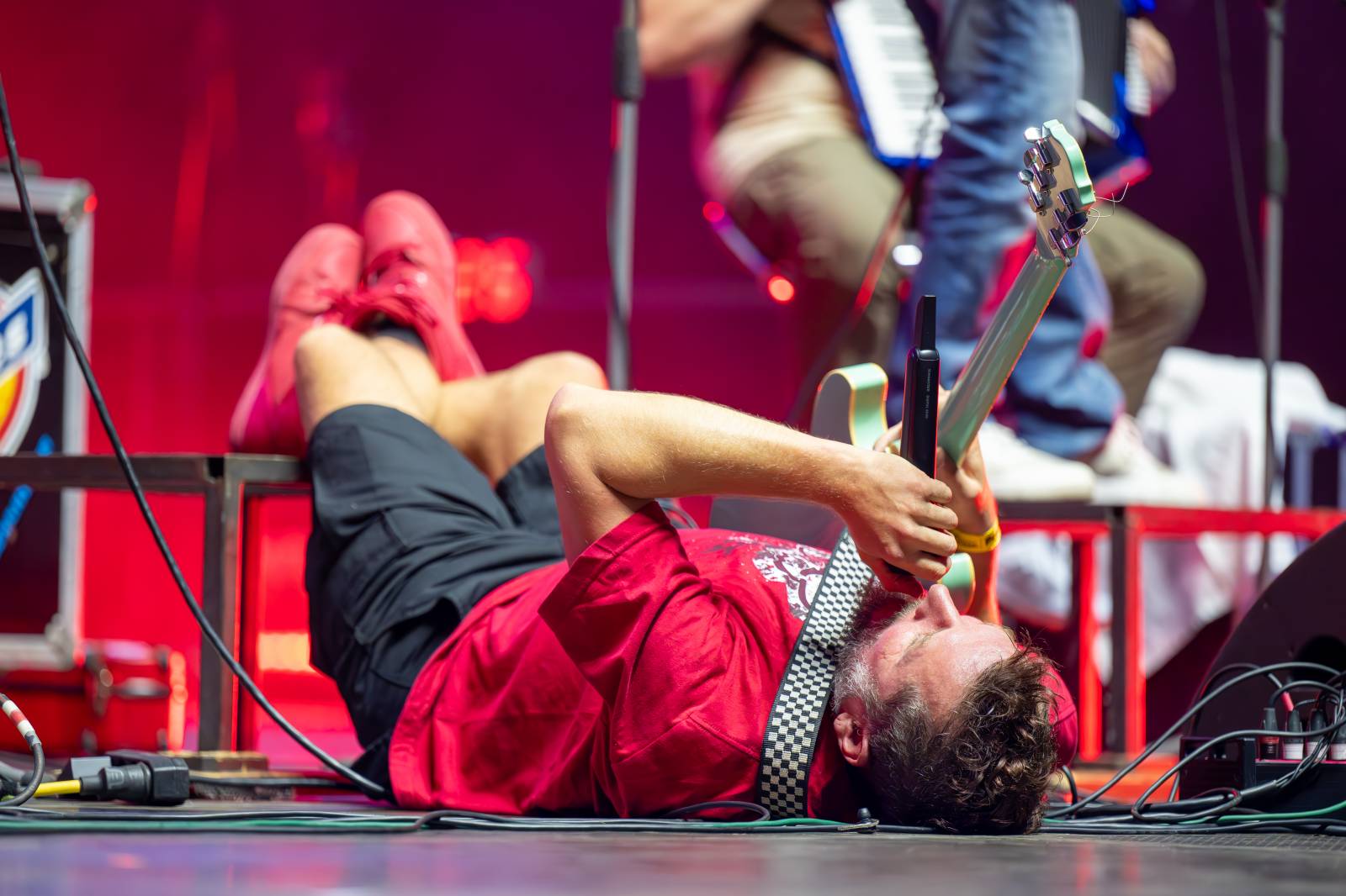 Rádio Impuls oslavilo 25 let, v O2 areně mu gratulovali Michal Hrůza, Lenka Filipová, Queenie i Divokej Bill