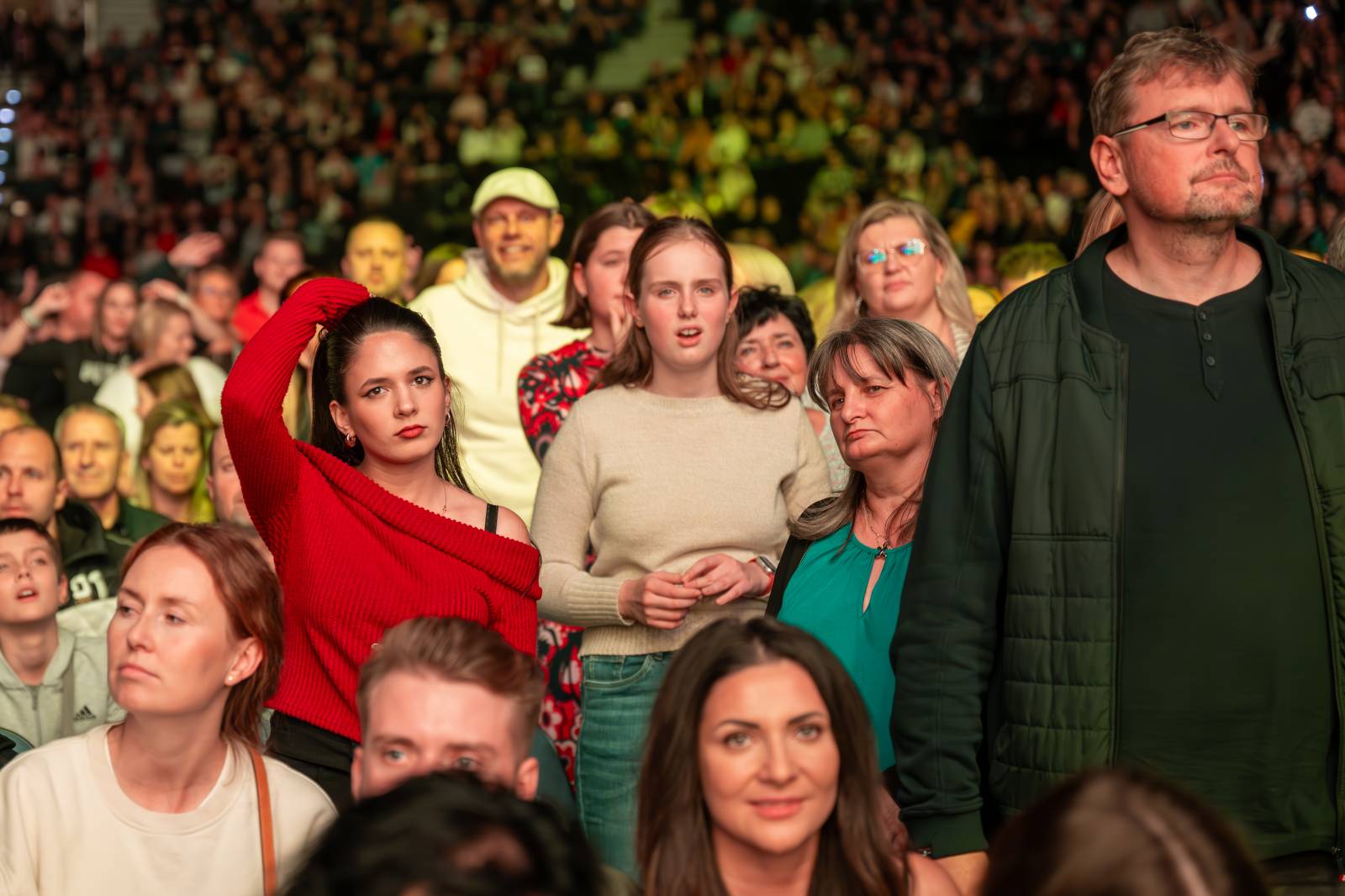 Rádio Impuls oslavilo 25 let, v O2 areně mu gratulovali Michal Hrůza, Lenka Filipová, Queenie i Divokej Bill