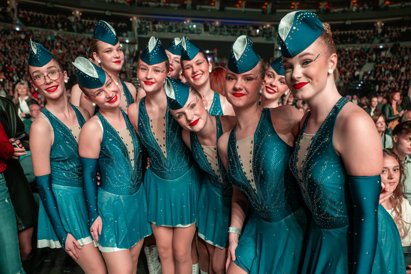 Rádio Impuls oslavilo 25 let, v O2 areně mu gratulovali Michal Hrůza, Lenka Filipová, Queenie i Divokej Bill