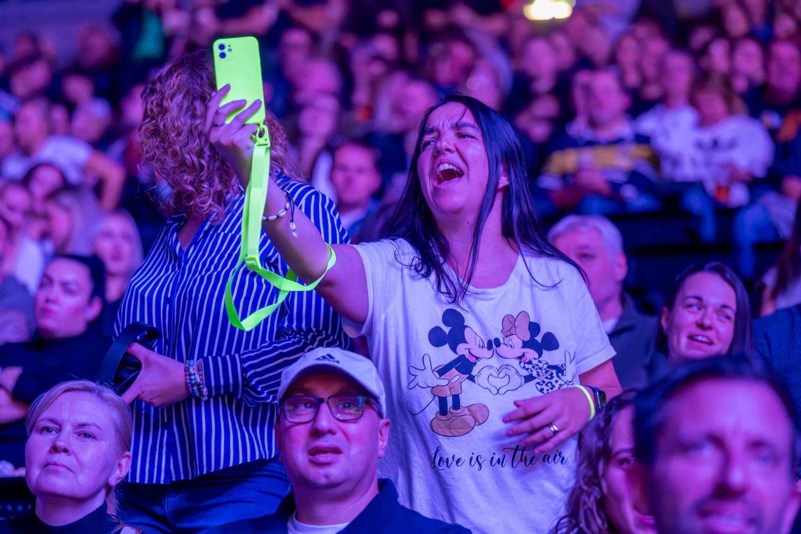 Rádio Impuls oslavilo 25 let, v O2 areně mu gratulovali Michal Hrůza, Lenka Filipová, Queenie i Divokej Bill