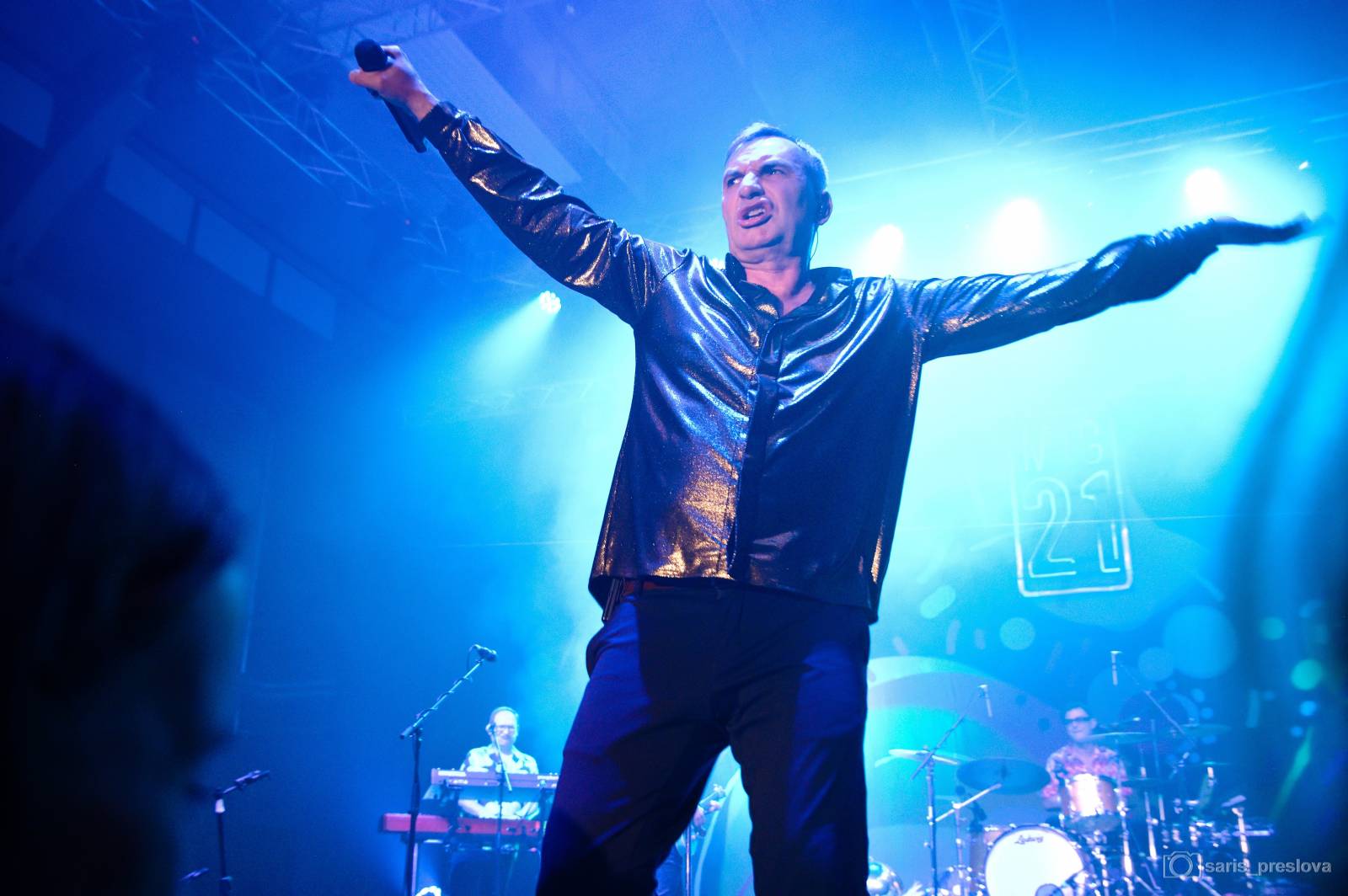 Mig 21 odjížděli z Plzně se záplavou kalhotek, Jiří Macháček políbil fanynku