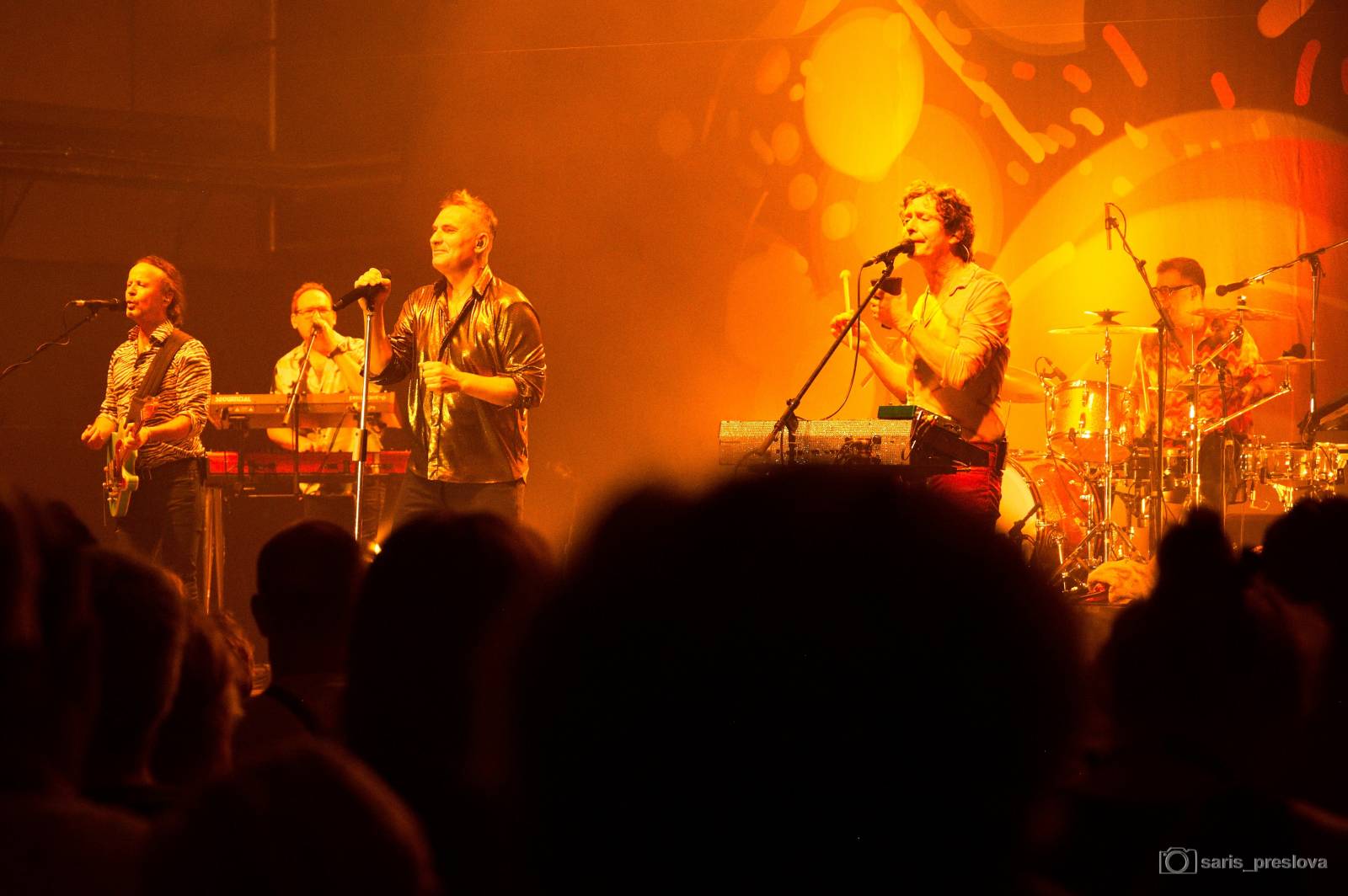 Mig 21 odjížděli z Plzně se záplavou kalhotek, Jiří Macháček políbil fanynku